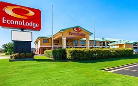 Econo Lodge Prattville Al